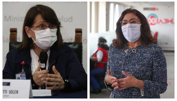 "Señores del Gobierno, si de veras quieren salvar vidas, no nos engañen". (Foto: GEC/Andina)