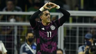 Rogelio Funes Mori pasó de ser abucheado a recibir la ovación del estadio por su gol a Honduras