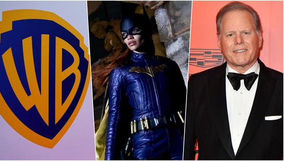La cancelación de "Batgirl" es una de las últimas movidas de la recientemente establecida Warner Bros. Discovery. (Foto: AFP/Warner Bros.)