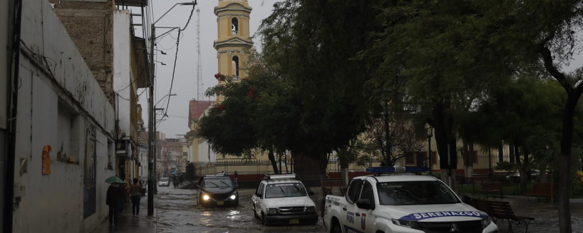 ¿Cuál es la situación de los pequeños negocios en el norte del país y qué efectos se ven en Lima?