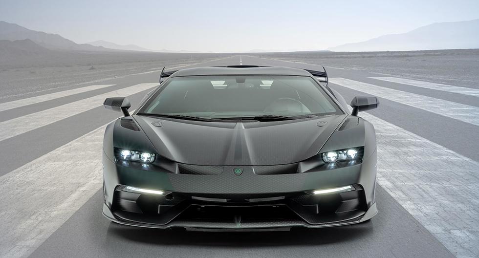 Mansory Cabrera: la versión más extrema del Lamborghini Aventador SVJ |  Superdeportivo | Auto de lujo | FOTOS | RUEDAS-TUERCAS | EL COMERCIO PERÚ