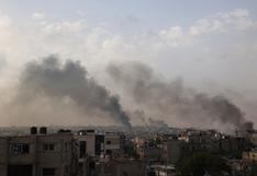 Israel continúa bombardeando Rafah pese a la firme condena internacional por ataque a campamento de desplazados