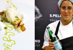 La mejor chef joven de Latinoamérica es peruana 