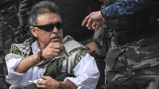 Supremo colombiano ordena la libertad de Jesús Santrich, detenido por narcotráfico