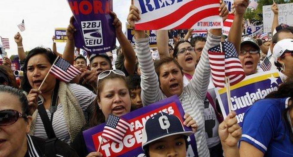 Miles de inmigrantes pensaban acogerse a los alivios migratorios del presidente Barack Obama. (Foto: eldiariony.com)