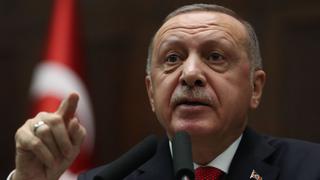 Erdogan advierte que el “terrorismo” hallará tierra fértil si cae gobierno “legítimo” libio 