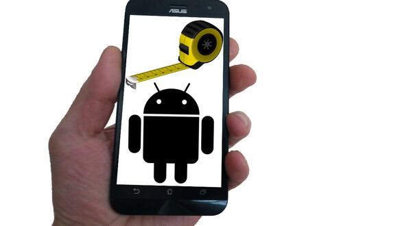Usa estas dos aplicaciones, para medir distancias y áreas de distintos objetos con la cámara de tu Android. Foto: Pixabay / Composición Mag El Comercio