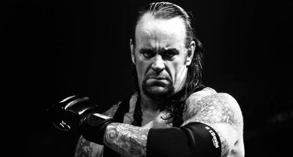 Undertaker tuvo que ser sometido a una operación en la cadera | Foto: WWE