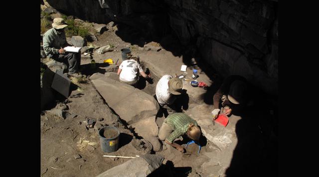 [GALERÍA] Los restos de antiguos peruanos de hace 12 mil años - 4