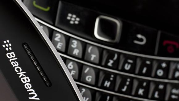 Acciones de BlackBerry se dispararon por venta de inmuebles