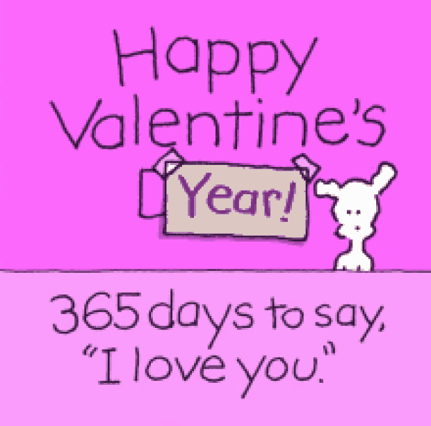 San Valentín: imágenes y GIFs para compartir con tu pareja y amigos este 14  de febrero, Día del amor y la Amistad, San Valentín, revtli, RESPUESTAS