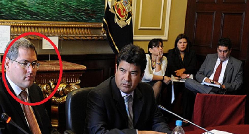 Fernando Toledo: Capturan a exviceministro aprista por corrupción. (Foto: perú21.pe)