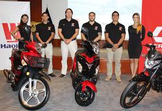 Haojue es la nueva marca de motos representada por Derco en Perú