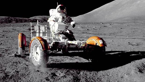 The last visit to the Moon was in 1972. (Photo: NASA)