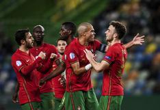 Sin Cristiano Ronaldo: Portugal goleó 3-0 a Suecia por la Liga de Naciones con doblete de Diogo Jota [VIDE0]