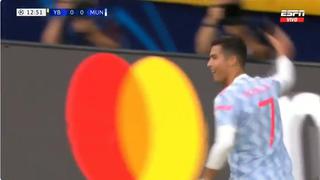 Gol de Cristiano Ronaldo hoy por Champions League | VIDEO