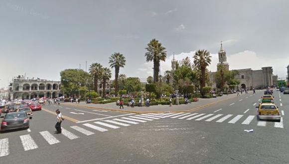 Arequipa: habrá desvíos por peatonalización en Plaza de Armas