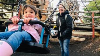La familia chilena que no puede volver a su casa de Reino Unido por las restricciones contra el coronavirus