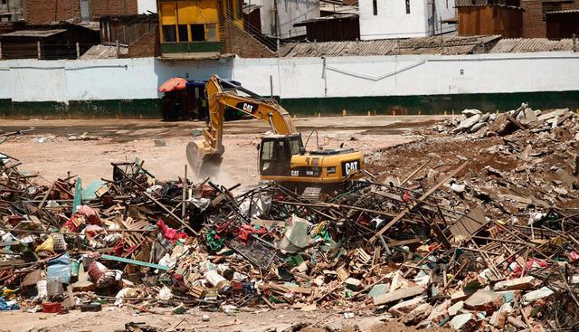 (Archivo El Comercio)