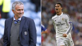 Mourinho: "No existe relación alguna entre Cristiano y yo"