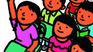 Educación a distancia, niños y bicentenario