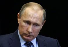 Rusia: Vladimir Putin impone sanciones económicas contra Turquía 