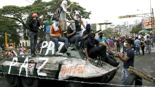 Venezuela: Así está Táchira, la cuna de las protestas