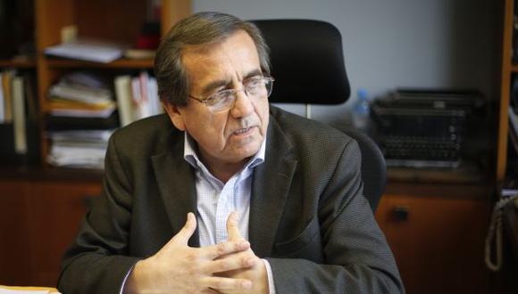Del Castillo: Apra no apoya a PPK porque Humala no es candidato