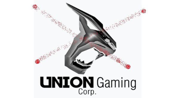Union Gaming cayó y no asistirá a The International 4