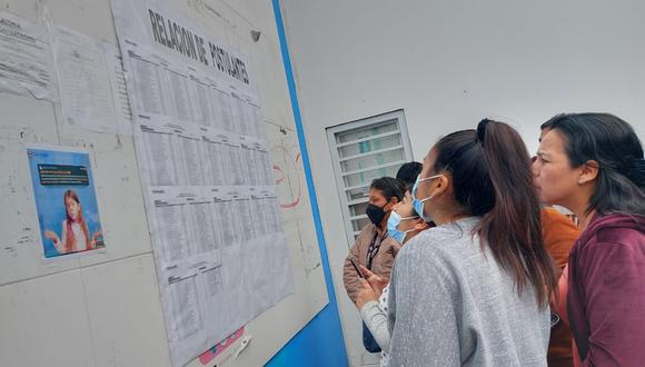 Beca 18-2023: ¿cuándo y dónde ver los resultados del examen de preselección 2023? (Foto: Pronabec)