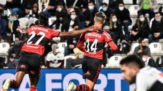 Olimpia - Flamengo: resultado y goles del partido por Copa Libertadores 2021