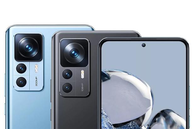 Xiaomi equipa su nuevo 12T Pro con una cámara de 200 megapíxeles