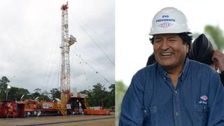 Bolivia triplica sus reservas de petróleo con hallazgo en pozo