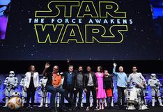 "Star Wars" intenta despertar a la fuerza en el mercado chino