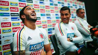 "Ante Perú queremos ganar y no estamos pensando en los penales"