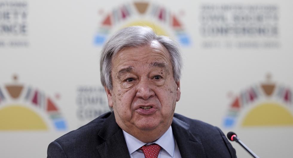 Guterres reminds Israel that ICJ orders are binding