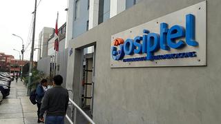 Osiptel confirma multa por S/755 mil a Entel y Movistar