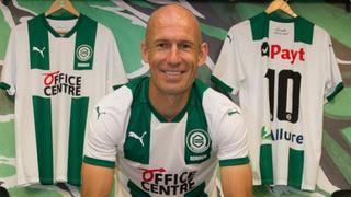 Arjen Robben anunció en conmovedora carta su retiro definitivo del fútbol a los 37 años