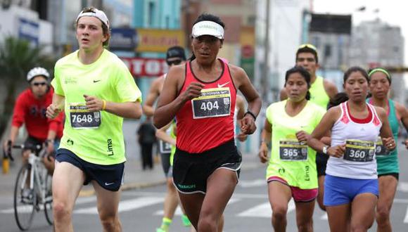 Media Maratón Lima 2015: conoce a los ganadores de la prueba