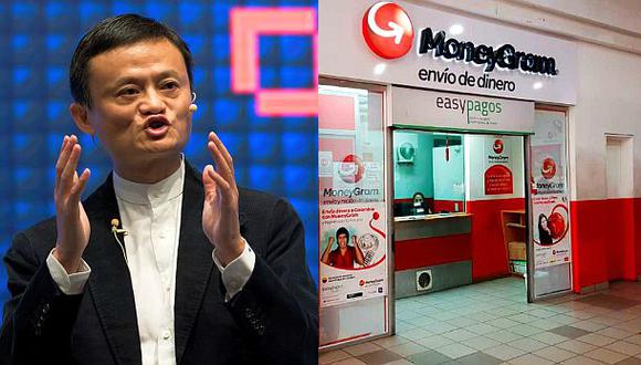 ¿Por qué el magnate Jack Ma ya no podría comprar Money Gram?