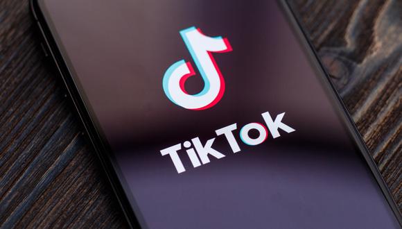 Nueva tendencia en TikTok (Foto: getty)