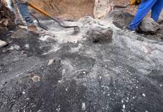 Reportan hallazgo de restos humanos, fosas y crematorio clandestino en Ciudad de México