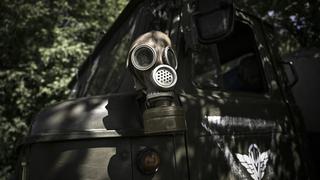 La guerra en Ucrania aumenta el peligro de armas químicas, según organismo internacional