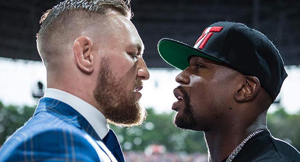 La WWE busca unirse a la tendencia que despertó la esperada pelea entre Floyd Mayweather y Conor McGregor. Por ello, Triple H lanzó una interesante propuesta. (Foto: Facebook - Conor McGregor)