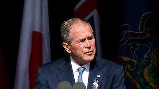 El FBI descubre un plan del Estado Islámico para asesinar a George W. Bush en Dallas