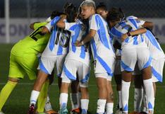 Argentina venció 1-0 a Uruguay por Sudamericano Femenino Sub 20 | RESUMEN Y GOLES