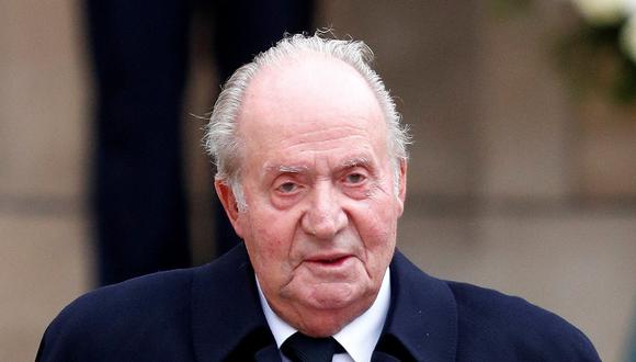 Imagen de archivo de Juan Carlos I. (Foto: Reuters)