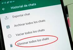 WhatsApp: cómo recuperar chats y mensajes eliminados
