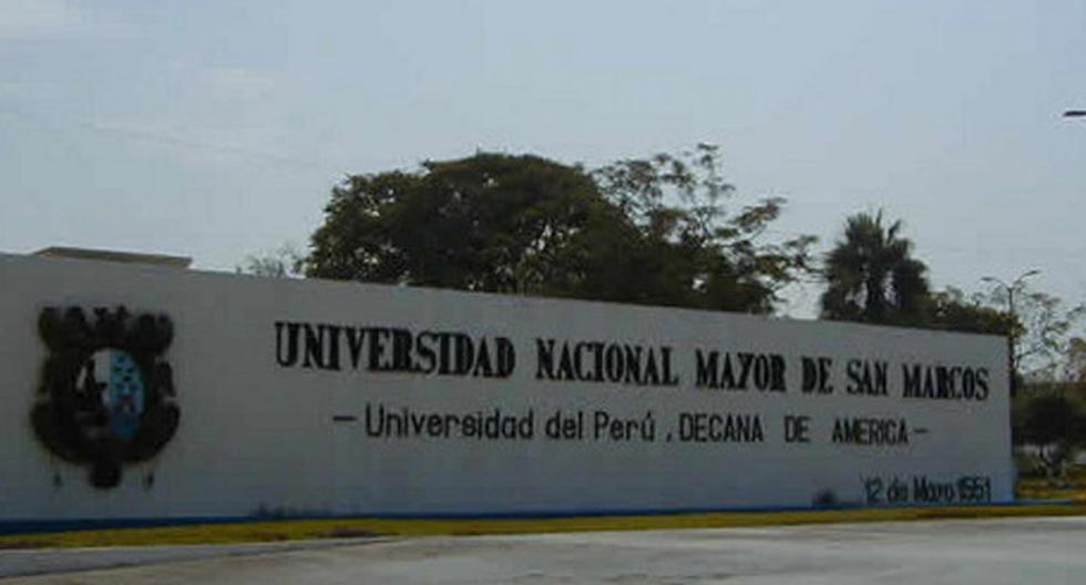 Consejo Universitario de la UNMSM negó haber elegido a Antonia Castro como rectora interina. (Foto: TV Perú)