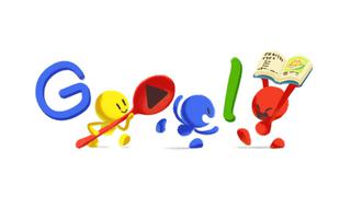 Google celebra el famoso Pad Thai con gracioso Doodle culinario